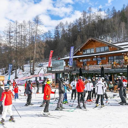 Il Rododendro City Center - Happy Rentals Bardonecchia Ngoại thất bức ảnh