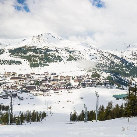 Il Rododendro City Center - Happy Rentals Bardonecchia Ngoại thất bức ảnh