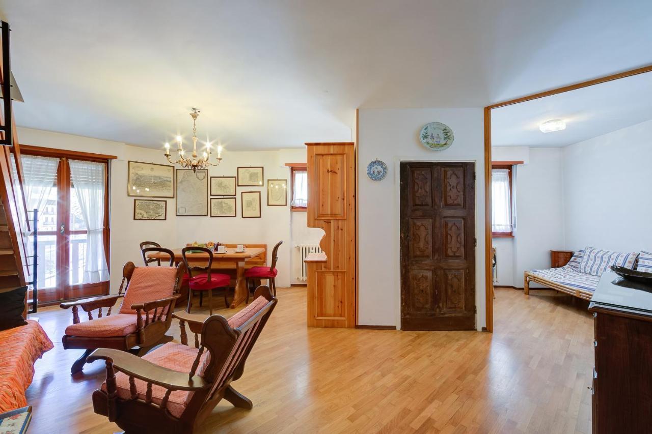 Il Rododendro City Center - Happy Rentals Bardonecchia Ngoại thất bức ảnh