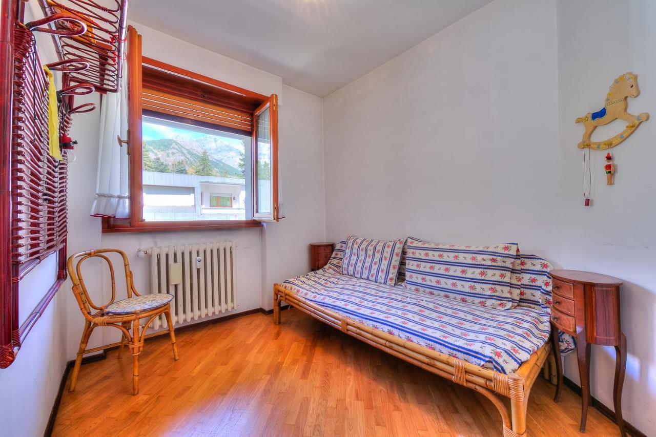 Il Rododendro City Center - Happy Rentals Bardonecchia Ngoại thất bức ảnh