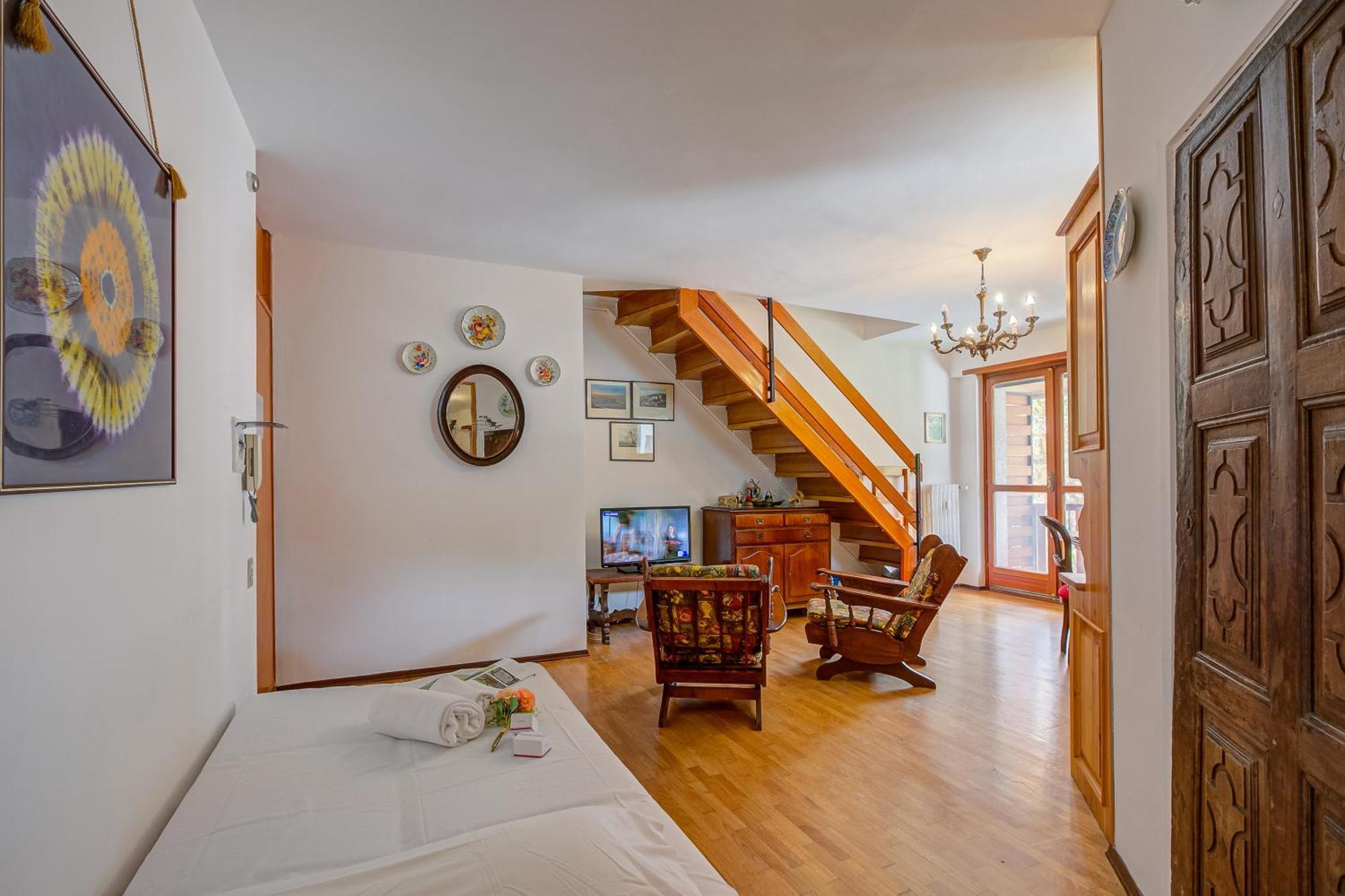 Il Rododendro City Center - Happy Rentals Bardonecchia Ngoại thất bức ảnh